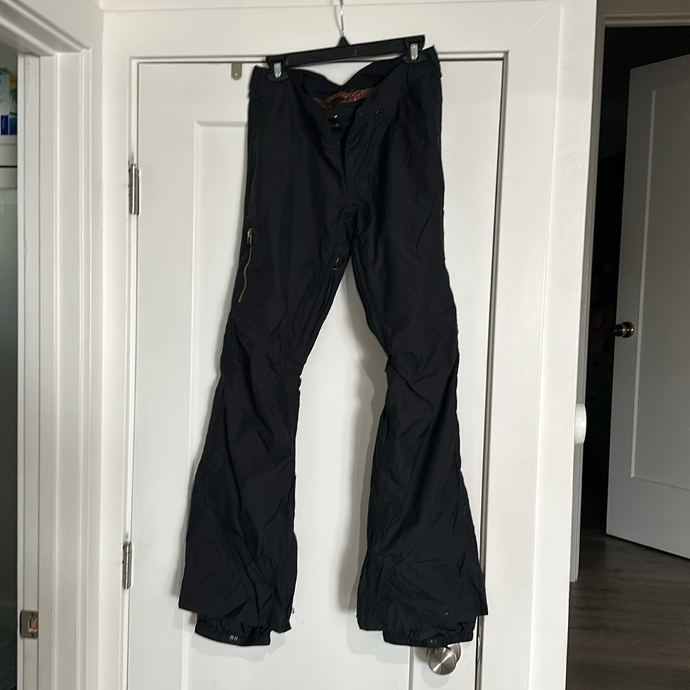 Burton Black Women's Pants